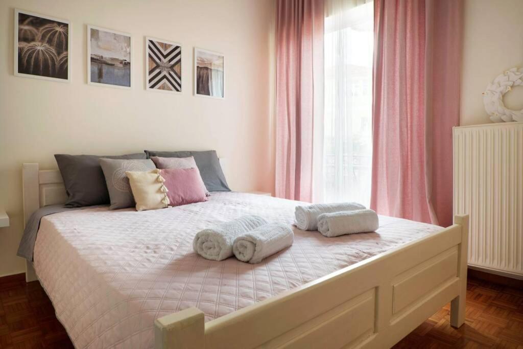 Katerinas Apartment Ханя Екстериор снимка
