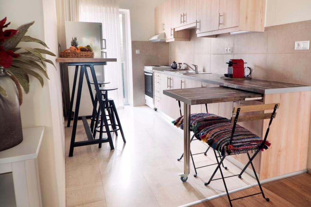Katerinas Apartment Ханя Екстериор снимка