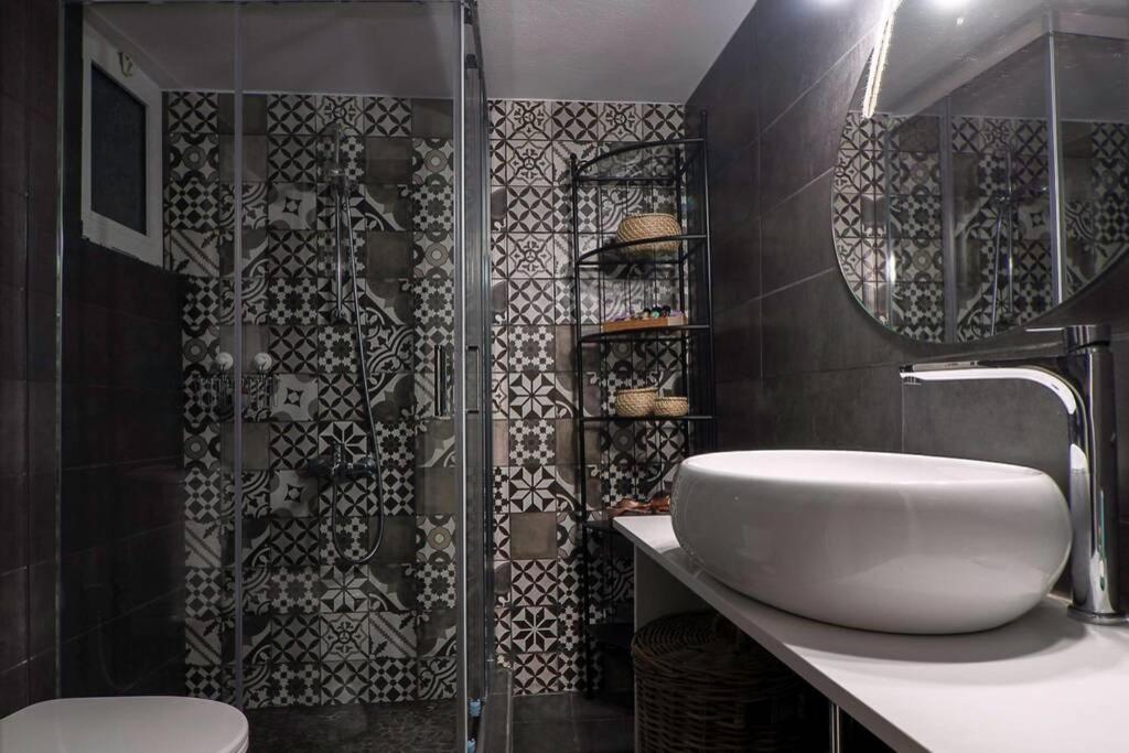 Katerinas Apartment Ханя Екстериор снимка