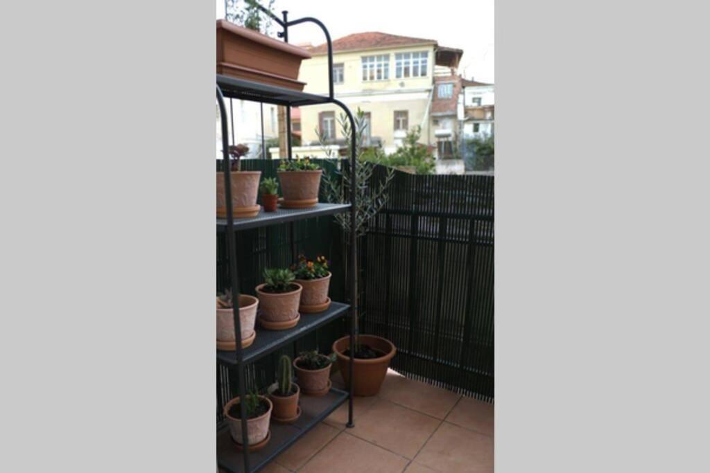 Katerinas Apartment Ханя Екстериор снимка