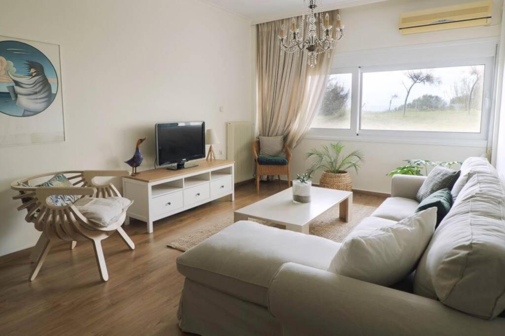 Katerinas Apartment Ханя Екстериор снимка